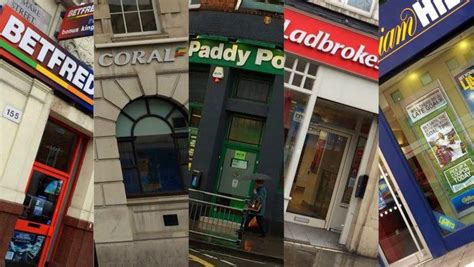 Bookmakers .